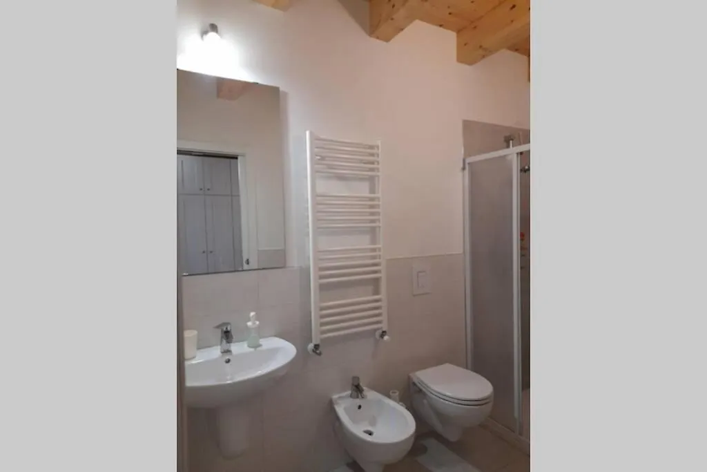 Casa Di Sissi. A Fianco Al Palazzo Lisatti. Italy