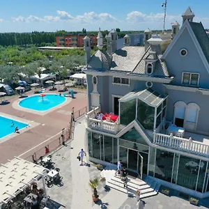 Kompleks wypoczynkowy Internazionale - Family Village, Chioggia